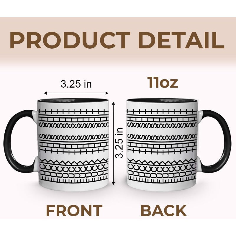 Funny Ceramic Coffee Mug