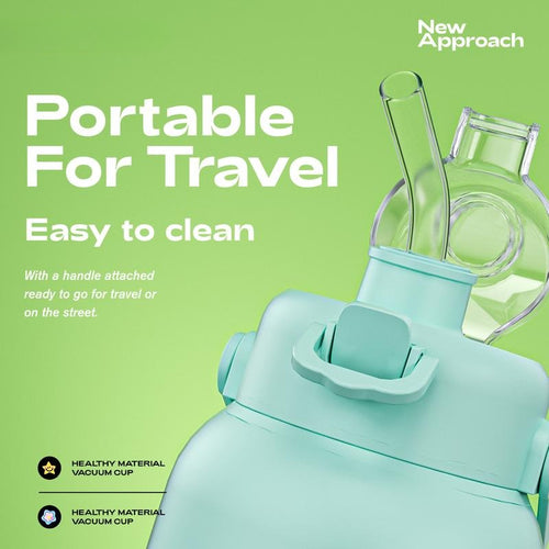 44 oz Large-Capacity USB Portable Citrus Juicer & Blender