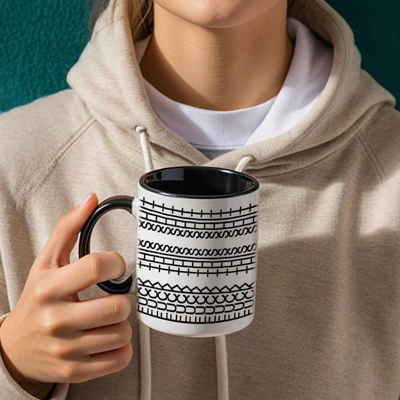 Funny Ceramic Coffee Mug