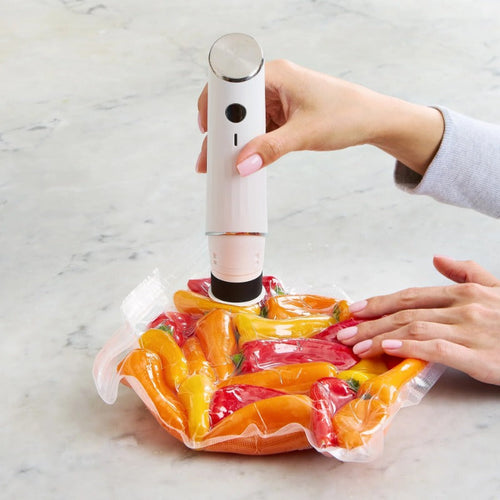 Chef Preserve Vacuum Sealing System