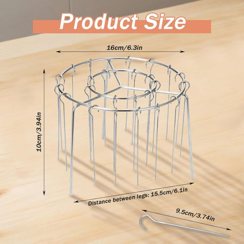 Air Fryer Skewer Rack
