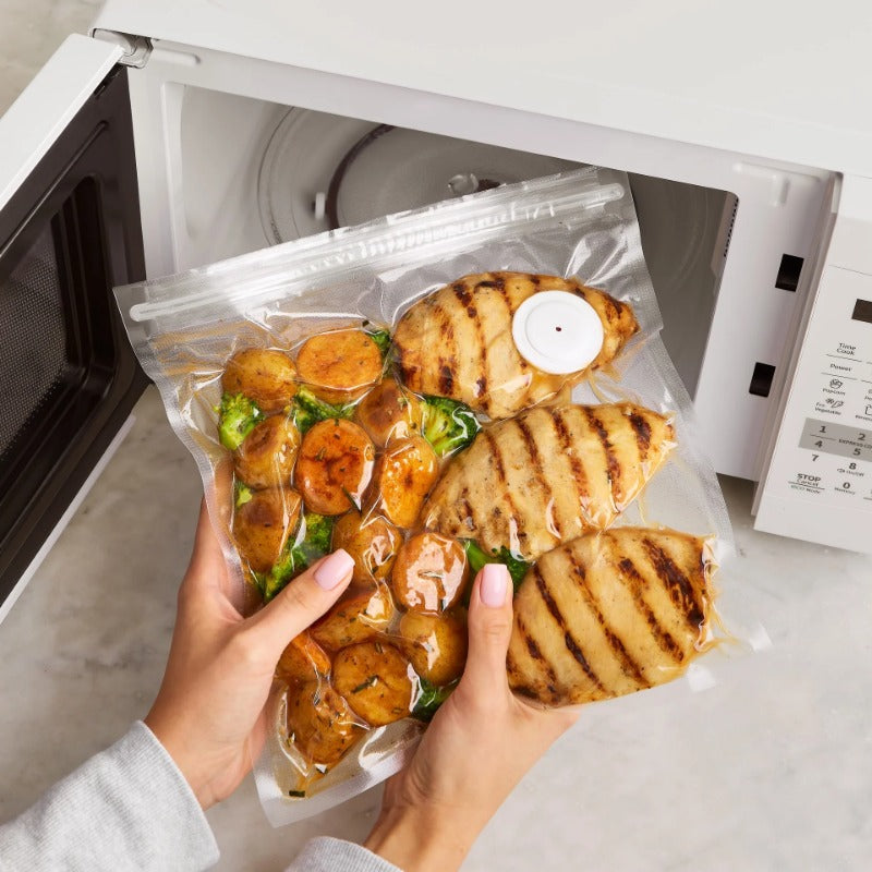 Chef Preserve Vacuum Sealing System